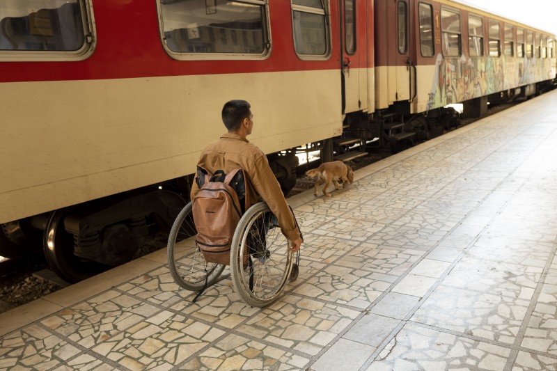 jakie utrudnienia spotykają osoby niepełnosprawne?