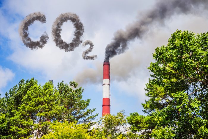 Jak się produkuje co2