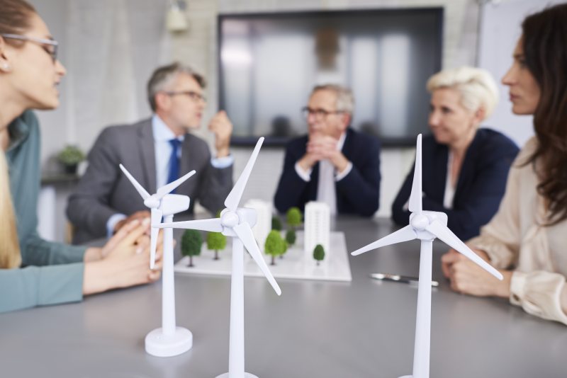 Znaczenie źródeł zielonej energii w ograniczaniu efektów globalnego ocieplenia