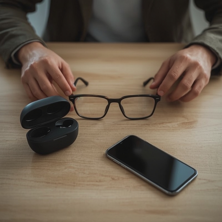 Inteligentne okulary a prywatność — na ile są bezpieczne