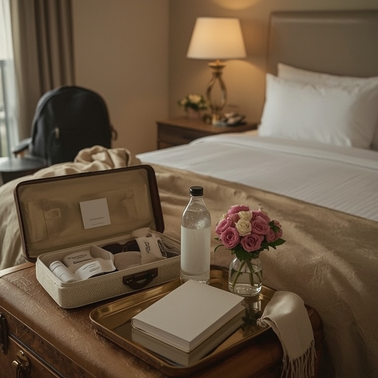 Mikroluksus i drobne przyjemności – dlaczego chętniej wydajemy na detale niż na metry hotelu?