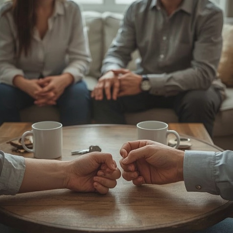 W jaki sposób komunikacja w związku kształtuje zdrowie psychiczne partnera